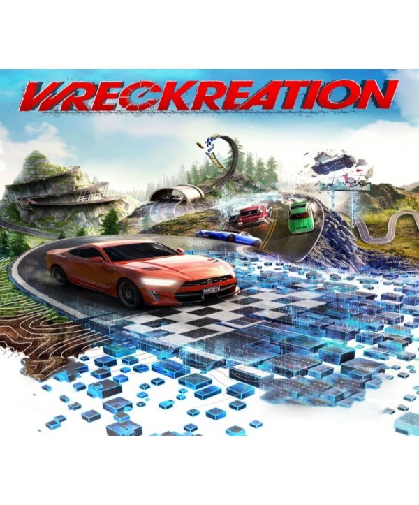 Wreckreation Xbox Series X|S Xbox Series X|S Key GLOBAL